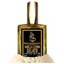 Vanilla Lemon Gelato-د دعا برند وانیلا لمون جلاتو