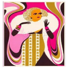 Vanille Jolie-اوا لوکس وانیل جولی