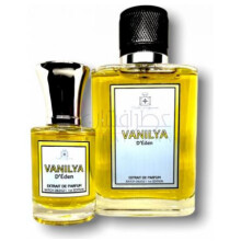 Vanilya D’Éden-پاستور فرگرنسز وانیلیا دیدن