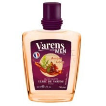 Varens For Men Ambre Coca-اولریک دو وارنس وارنز فور من امبر کوکا