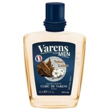 Varens For Men Tabac Coton-اولریک دو وارنس وارنز فور من تاباک کاتن