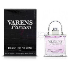 Varens Passion-اولریک دو وارنس وارنس پشن
