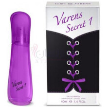 Varens Secret 1-اولریک دو وارنس وارنس سکرت