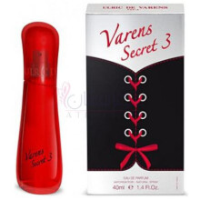 Varens Secret 3-اولریک دو وارنس وارنس سکرت 3