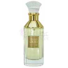 Velvet Oud-لطافه ولوت عود