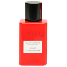 Velvet Pomegranate-بنانا ریپابلیک ولوت پامگرنت
