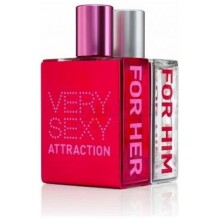 Very Sexy Attraction for Him Victoria's Secret-ویکتوریا سیکرت وری سک.سی اترکشن فور هیم