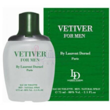 Vetiver For Men-لارن دورنل وتیور فور من