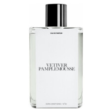 Vetiver Pamplemousse-زارا وتیور پامپلموس