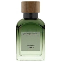 Vetiver Terra-آدولفو دومینگز وتیور ترا