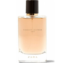 perfume zara vibrant leather peru