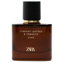 Vibrant Leather & Tobacco Elixir-زارا ویبرنت لدر اند توباکو الکسیر