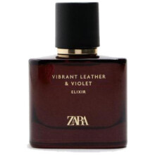 Vibrant Leather & Violet Elixir-زارا ویبرنت لدر اند ویولت الکسیر
