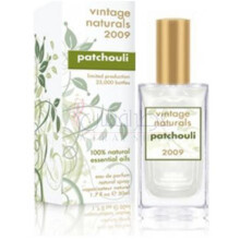 Vintage Naturals 2009 Patchouli-دیمتر فرگرنس وینتیج نچرالز 2009 پچولی