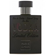 Vodka Limited Edition-پاریس الیسیس وودکا لیمیتد ادیشن