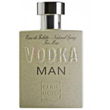 Vodka Man-پاریس الیسیس وودکا من