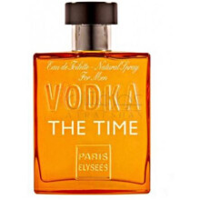 Vodka The Time-پاریس الیسیس وودکا د تایم
