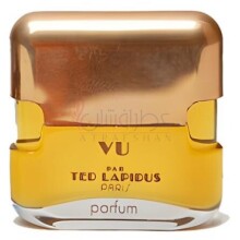 Vu par Ted Lapidus-تد لاپیدوس وی یو پار تد لاپیدوس