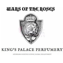 Wars of the Roses-کینگز پالاس پرفیومری وارز اف د رزز