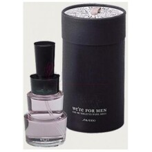 We're for Men-شیسیدو ویر فور من