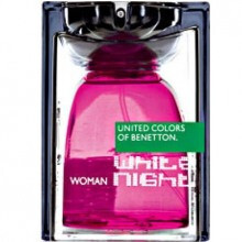 White Night Woman-بنتون وایت نایت وومن