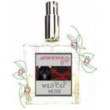 Wild Cat Musk-ارت اند سنتس وایلد کت مسک