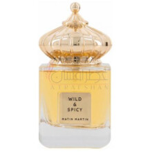 WILD & SPICY EAU DE PARFUM-متین مارتین وایلد اند اسپایسی ادوپرفیوم