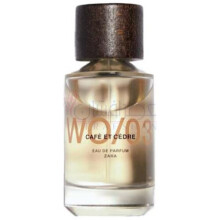 WO/03 Café Et Cèdre-زارا دبلیو او 03 کافه ات سدر