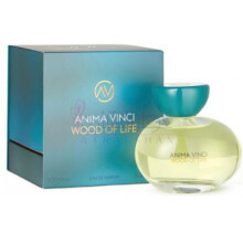 Wood Of Life-انیما وینچی وود اف لایف