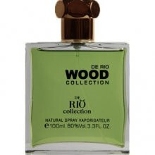 Wood-ریو وود (قهوه ای)