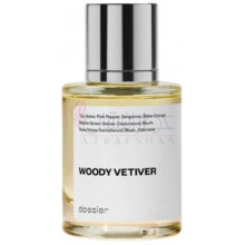 Woody Vetiver-دوسیر وودی وتیور
