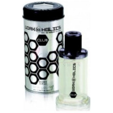 Work@holic Club Man-لین یانگ وورکاهولیک کلاب من