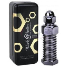 Work@Holics Steel Masculino-لین یانگ وورکاهولیکس استیل ماسکولینو