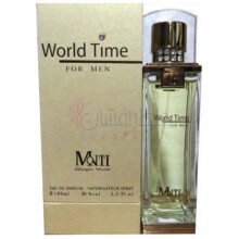 World Time-جورجیو مونتی ورد تایم