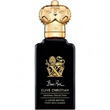 X Twist Baies Rose-کلایو کریستین اکس تویست بویس رز