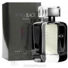 Xtra Black For Men-لویی وارل اکسترا بلک فور من