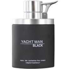 Yacht Man Black-مایروجیا یاچ من مشکی