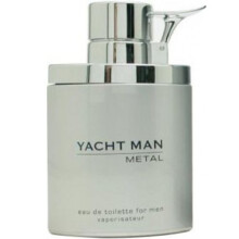 Yacht Man Metal-مایروجیا یاچ من متال (نقره ای)