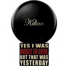 Yes I Was Madly In Love, But That Was Yesterday-بای کیلیان یس آی واز مدلی این لاو , بات دت واز یستردی
