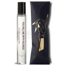 You Kill Me With Silence- دی اس اند دورگا یو کیل می ویت سایلنس