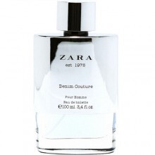 Zara EST 1975 Denim Couture-زارا است 1975 دنیم کوتور