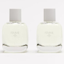 Zara Femme Eau De Toilette Gift Set-گیفت ست دوتایی زارا فمه