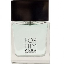 Zara for Him Silver Edition-زارا فور هیم سیلور ادیشن