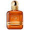 Emporio Armani Stronger With You Amber