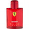 Scuderia Ferrari Racing Red
