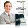 Bruce Benson-جین آرتس بروس بنسون