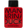 Black & Red-ماندارینا داک بلک اند رز