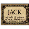 Jack-بلک فونیکس الچمی لب جک