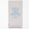 005 Feels Like Winter-زارا 005 فیلز لایک وینتر