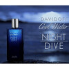 Cool Water Night Dive for men-دیویدف کول واتر نایت دایو مردانه